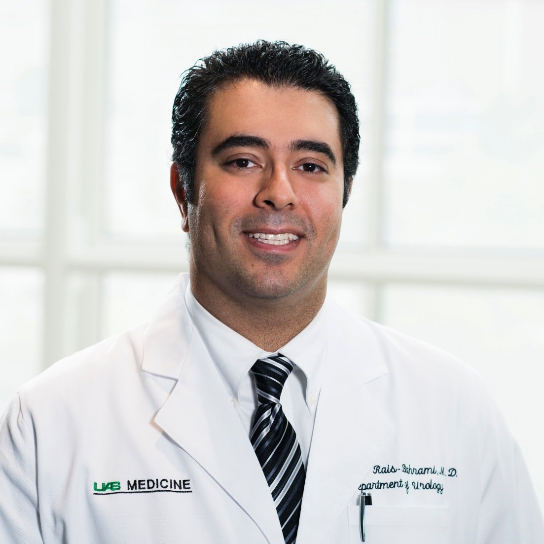 Soroush Rais-Bahrami, MD, MBA