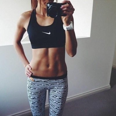 Fitness motivation//obsessed is a word lazy people use to describe the dedicated//