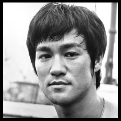 i like bruce lee hes awesome but its sad cause he died