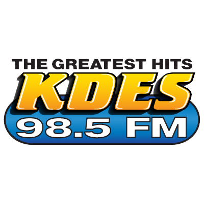 KDES 98.5 The Greatest Hits and Beyond http://t.co/xZf8kZJfO0 - http://t.co/AScDplnS39