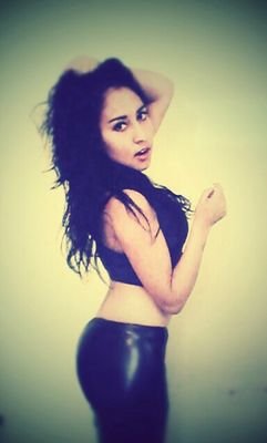In the process of being TV presenter and soon I will be the person who represents a catalog of clothes if God willing I will succeed