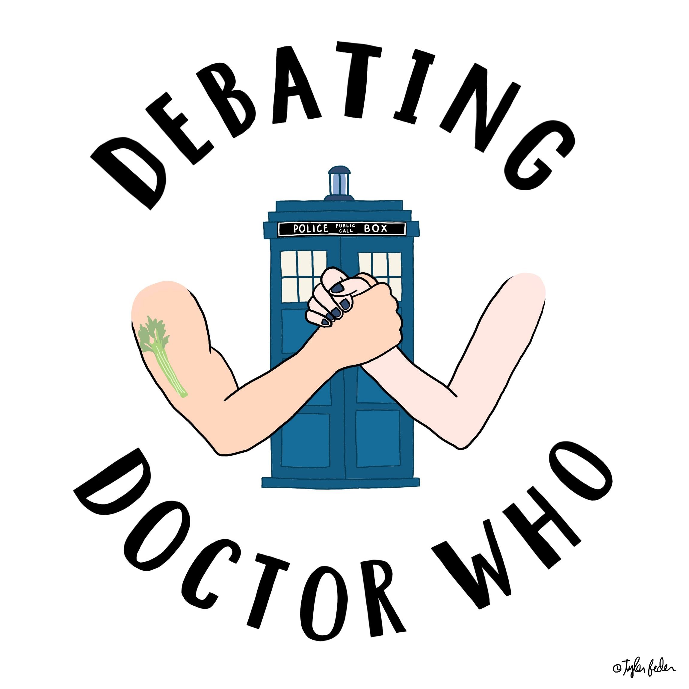 A Doctor Who podcast run by Who fans and A.V. Club contributors @alasdairwilkins and @allisonshoe. @CarolineSiede forever. https://t.co/7uS9exJLXF