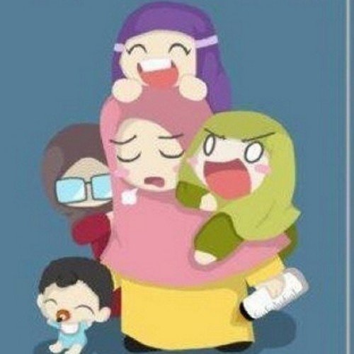 Berbagi kehidupan sehari hari seorang muslimah ❤