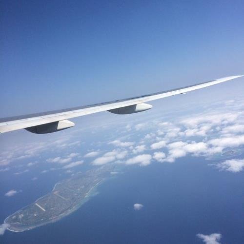 世界地図を持って旅行に行きたいなぁ～！