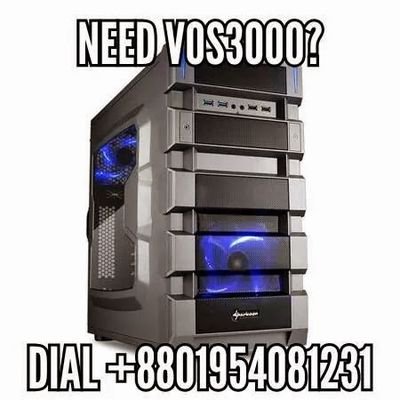 We offer dedicated server and VOS3000 with complete features(any VOS3000 version)