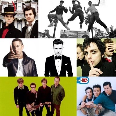 A variety of quotes from a variety of music for a variety of people.