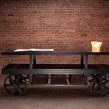 Uniquely Reclaimed mfg. is a custom manufacturer of unique one of a kind furniture and accessories for your home or office
