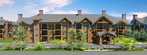 TrailheadResort's profile picture. Luxury vacation condos located in the Suncadia Resort (Cle Elum, WA)