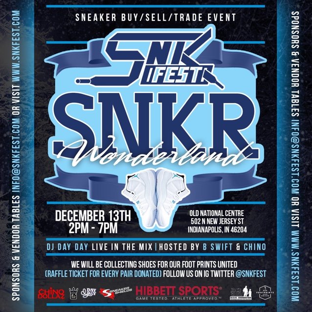 SNKRExperience's profile picture. Instagram: SNKRExperience