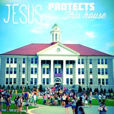 Making my mark on Madison, for His glory! | JMU