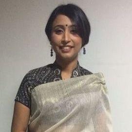 Pubali Sanyal Profile
