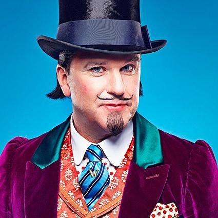 The mind is such a wonder to explore. My oh my, who are you? Me? I'm Willy Wonka of course! Crazy, nutty, also the best candy maker ever. [RP, MV, LCM Wonka]