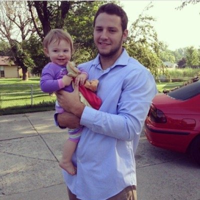 BrennanGross's profile picture. never a mistake, always a lesson.