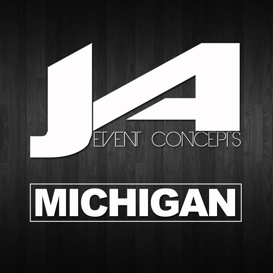 @jaeventconcepts Presents. YOUR PREMIERE PROMOTIONAL COMPANY 4 THE BEST EVENTS. MI • WI • IL • FL • MN • CA • TX •  MAJOR DJS ●  MUSIC ARTIST ● CELEBRITIES