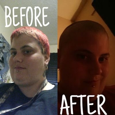 Nicko011612's profile picture. 25 single Christian lesbian 12 Tattoos labret & tongue pierced...a writer and poet