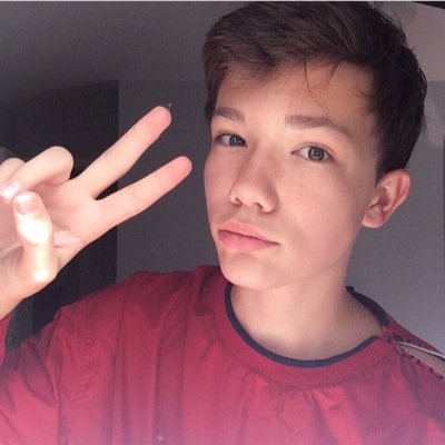 i am your average tumblr boy sorry