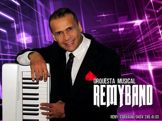 OrqRemyband's profile picture. Director musical de orquestas actor de cine y television hombre de paz con mucha humildad y sencilles PAZ AL MUNDO