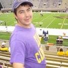 Christian who loves ultimate frisbee East Carolina and Philadelphia sportsworks for UPS