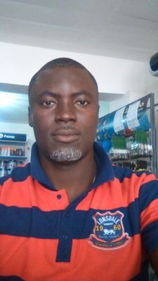 am back