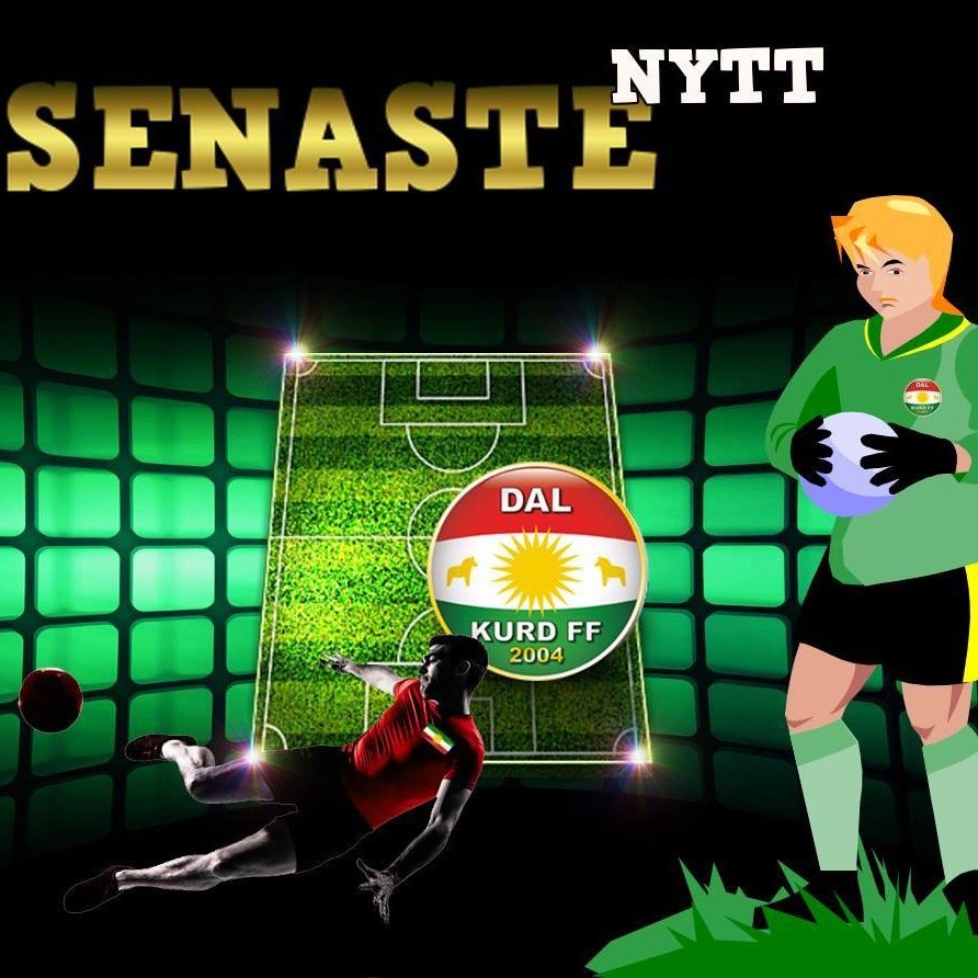 Syftet med den här sidan är att alla Dalkurd-älskare ska få möjligheten att få alla nyheter om Dalkurd. Nyheter, övergångar, tränare, ledningen, spelare. MM....