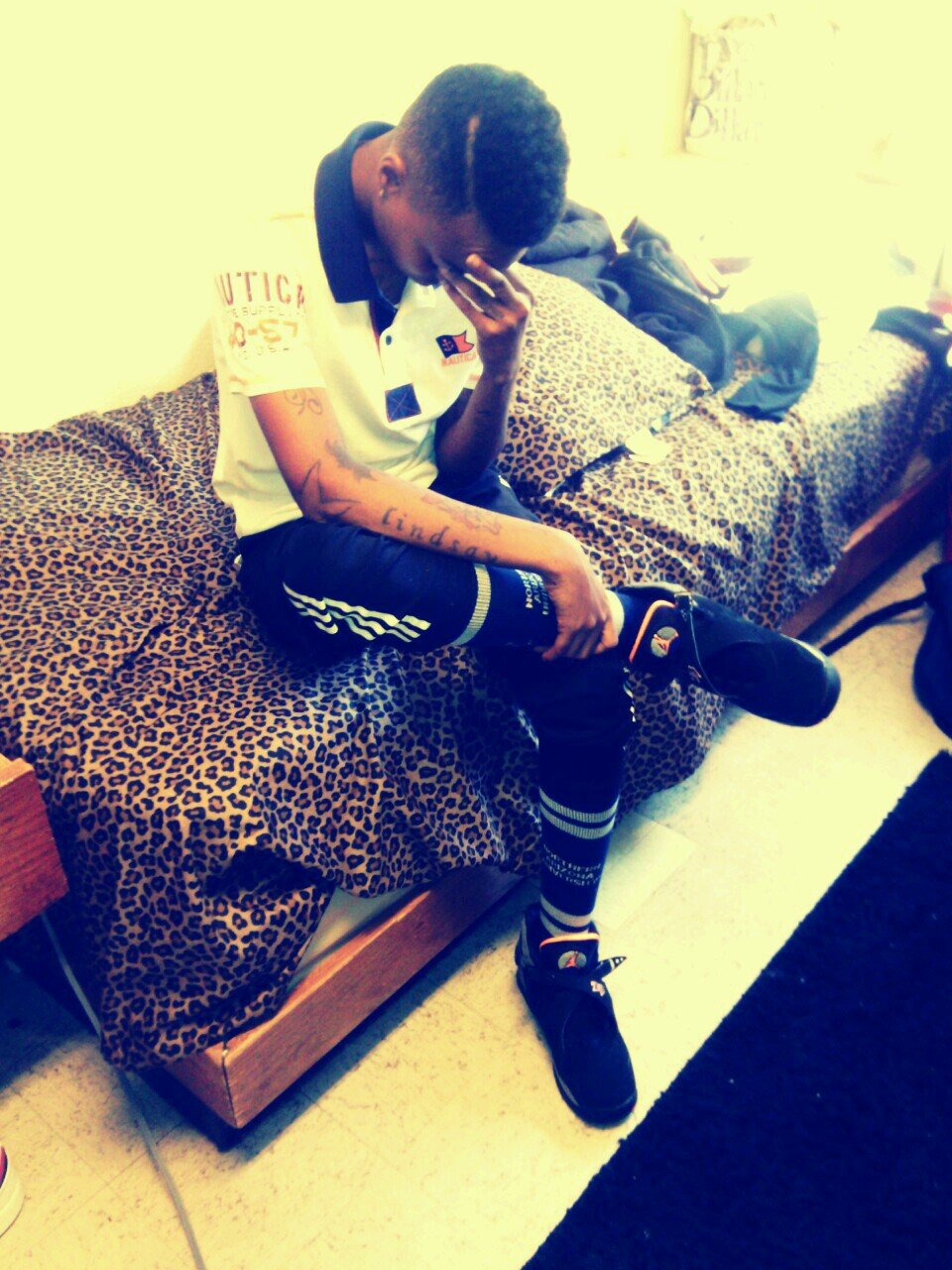 SHY #RAMPride #FB Don't leave your girl around me , true playa FR ask FBE ⛽️ #TINO&CHRIS #LongLiveMigos #Single