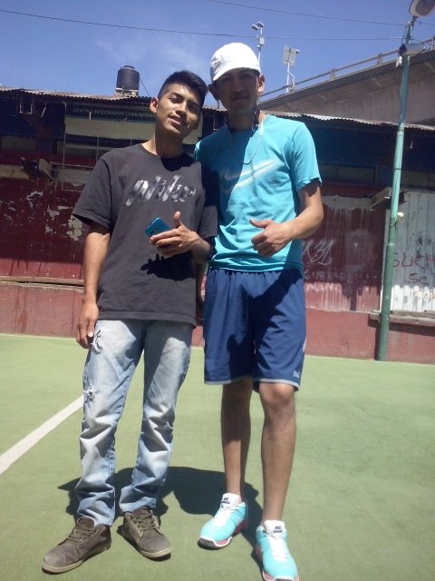Rreloco con los pibes, y amando a una sola mujer ,,, Es la QUe Vaa