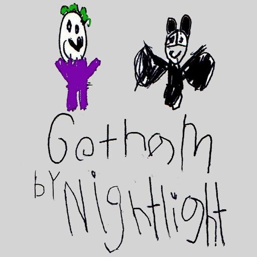 GothamXNL's profile picture. A Podcast answering the question - What time is a good time to talk to your kids about Batman?
