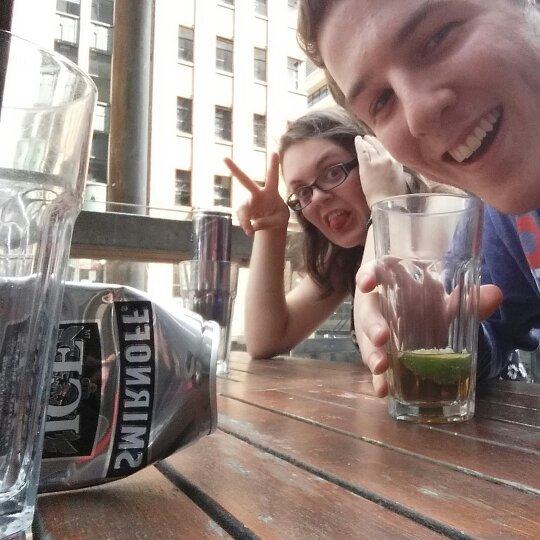 jcthom14's profile picture. The real JT, Harold, Hard, Jar of, Jardo, Marie, whatever else my name autocorrects to. Go @GeelongCats!