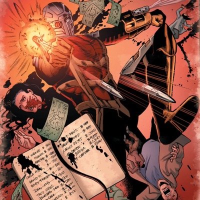 Bang, Bang. [DC RP]