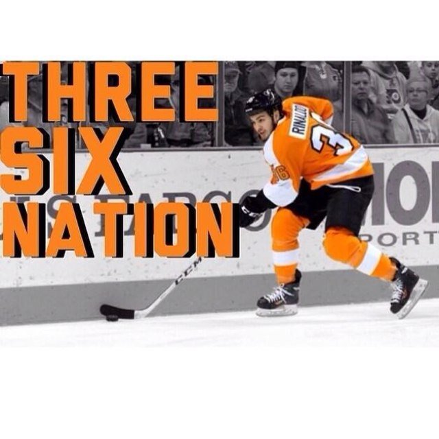Zac Rinaldo fan account