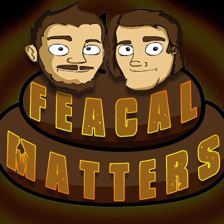 FeacalMatters's profile picture. Two guys discussing the topics that no one else will
