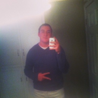 timmy_wallace's profile picture. The only weakness in life is those who quit