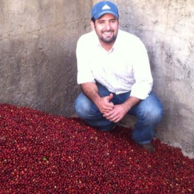 4th generation coffee producer.