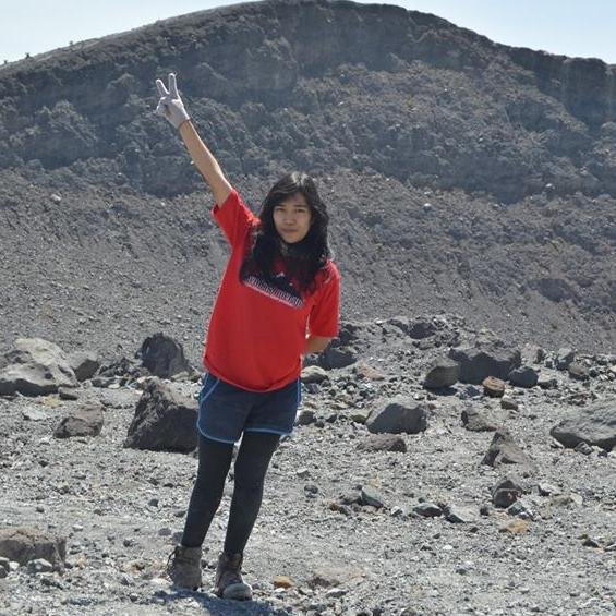 I'm † | IPB KIM 47 |  FKM UI 13