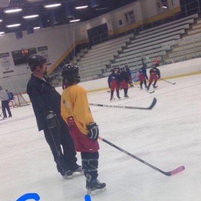 Playin tier 2 comp Hockey 11 years old living in Fairbanks AK.