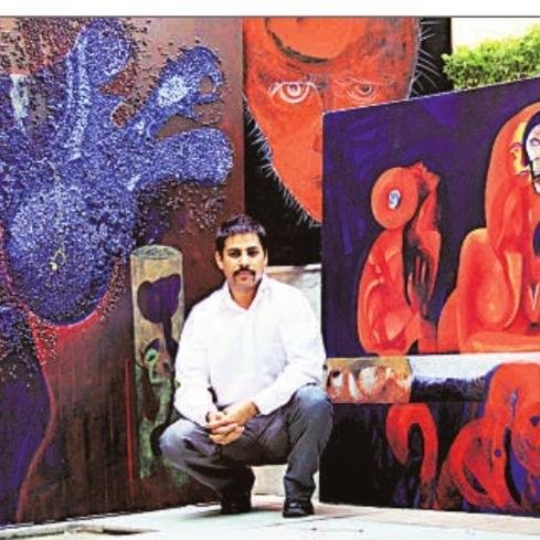 Visual Artist I IB Visual Arts Educator I Mentor