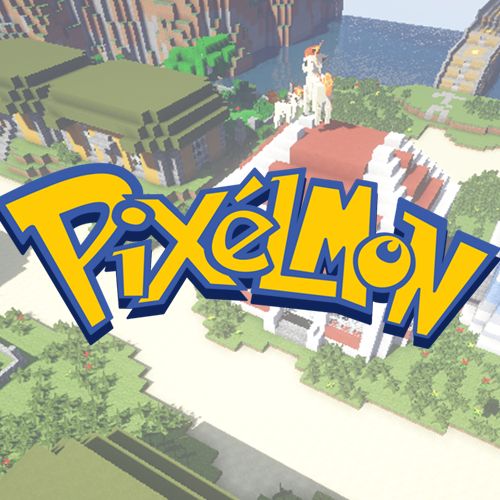 pixelmon server code pixelmon server code