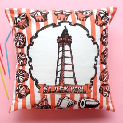 The homeware label on a mission to create refreshing products that celebrate the overlooked, everyday Britishness and unsung domestic heroes of our time.