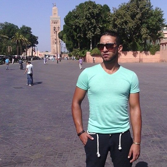 soufianeellioua's profile picture. 