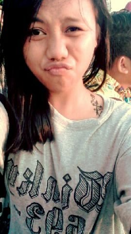 Febby monica ♥SHS 3 Wonogiri