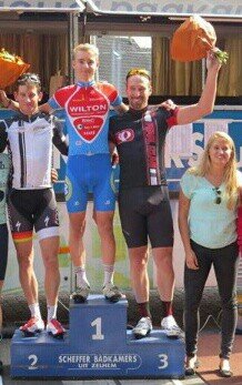 wielrenner U19 UWTC De Volharding                 GAANDEREN