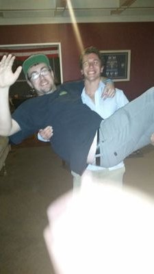 KarpWeber's profile picture. I live my life between thinking I can do anything or life is hopeless