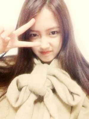ex CCM' trainee 홍 지수 임니다!♡ @shitgency