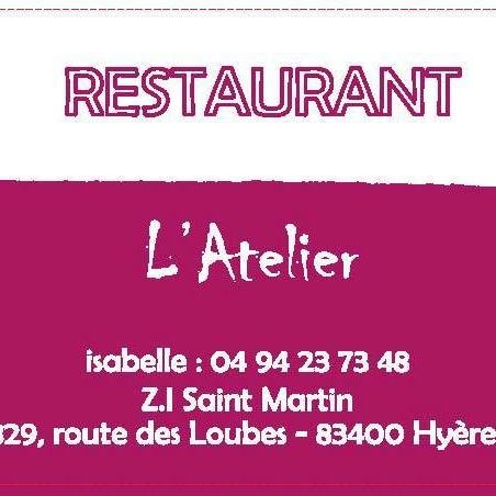 Restaurant traditionnel proposant une cuisine maison, produits frais et locaux. 
Soirées à thème les samedis soirs.
Réservations conseillées au 04 94 23 73 48