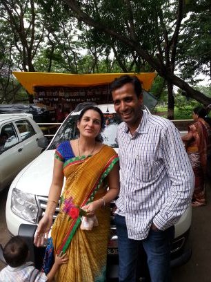 prashant m. nikam