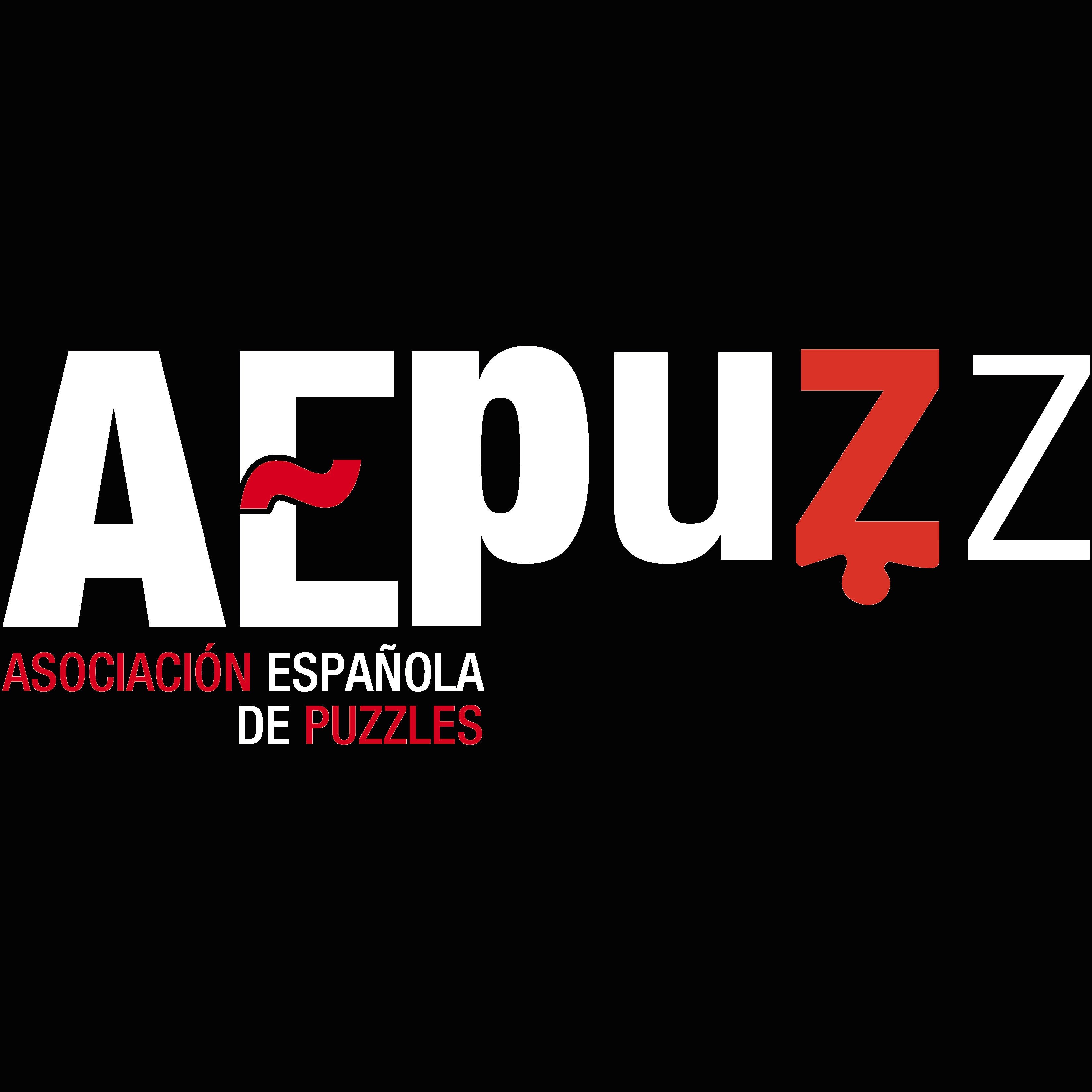 La Asociación Española de Puzzles es una organización sin ánimo de lucro que promueve todo tipo de eventos del mundo de los puzzles.