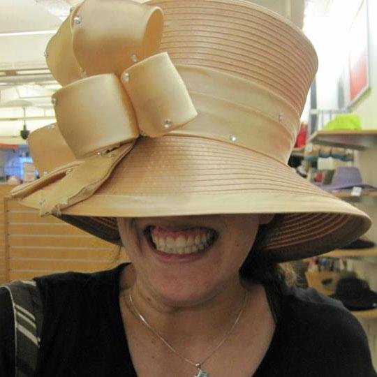 There's power in looking silly and not caring that you do. -- Amy Poehler