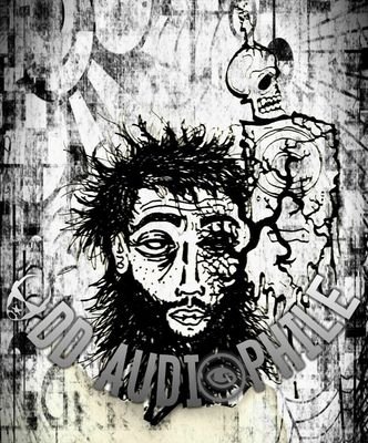 on IG @THOUGHTMONSTER. The connection between audio and subconscious THIS IS SOCIAL COMMUNICATION THROUGH AUDITORY ANARCHY.  we must all wear the mask soon.