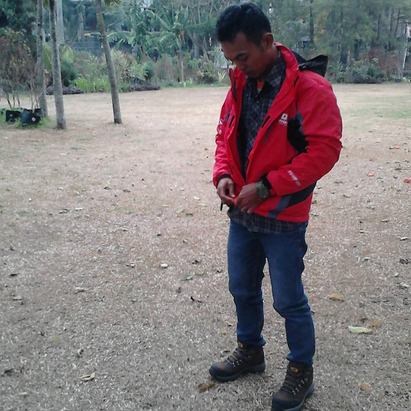 Yuda_Badull's profile picture. Adventur Team