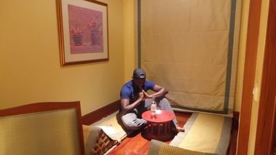 StiveenSte's profile picture. Passionate about the Built environment